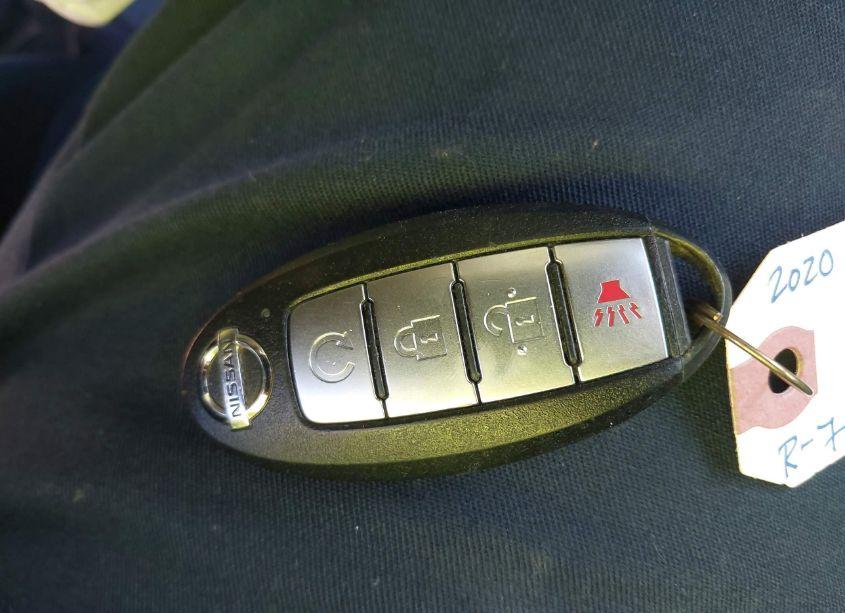 Photo 11 of 2020 Nissan Murano SV INTELLIGENT AWD (VIN 5N1AZ2BS6LN130338)