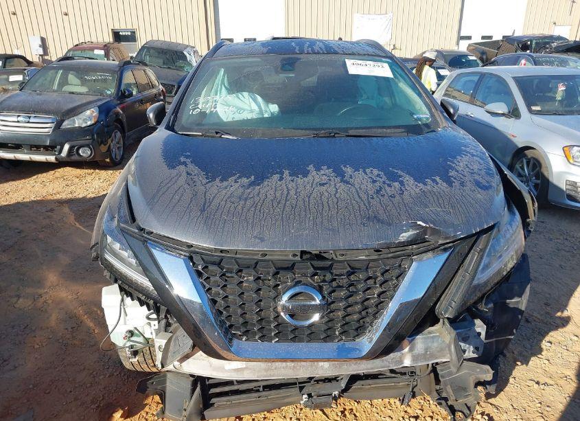 Photo 13 of 2020 Nissan Murano SV INTELLIGENT AWD (VIN 5N1AZ2BS6LN130338)