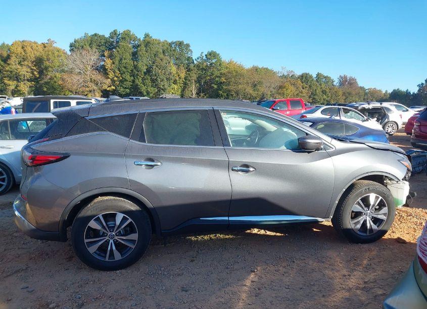 Photo 14 of 2020 Nissan Murano SV INTELLIGENT AWD (VIN 5N1AZ2BS6LN130338)