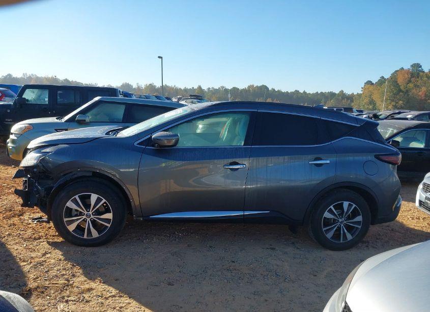 Photo 15 of 2020 Nissan Murano SV INTELLIGENT AWD (VIN 5N1AZ2BS6LN130338)
