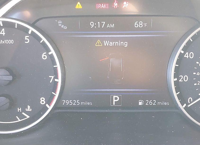 Photo 16 of 2020 Nissan Murano SV INTELLIGENT AWD (VIN 5N1AZ2BS6LN130338)