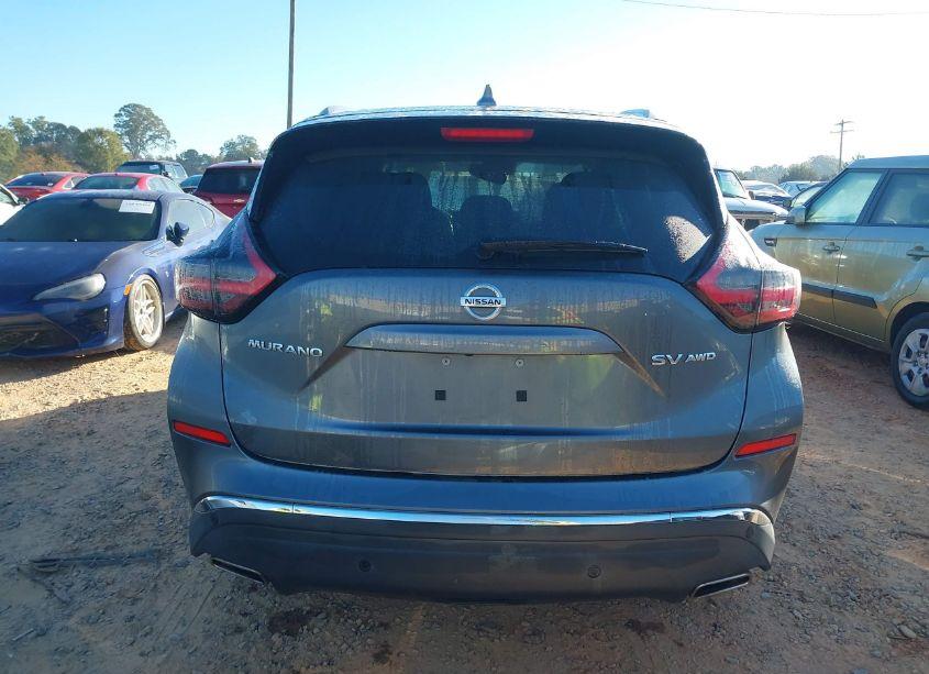Photo 17 of 2020 Nissan Murano SV INTELLIGENT AWD (VIN 5N1AZ2BS6LN130338)