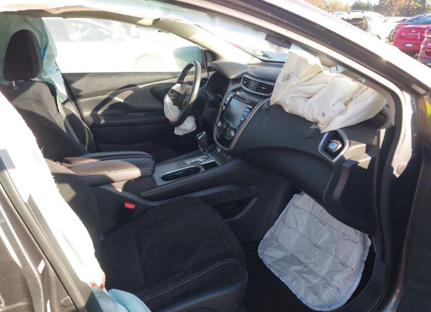 Photo 5 of 2020 Nissan Murano SV INTELLIGENT AWD (VIN 5N1AZ2BS6LN130338)