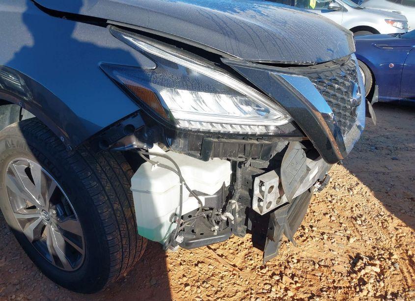 Photo 6 of 2020 Nissan Murano SV INTELLIGENT AWD (VIN 5N1AZ2BS6LN130338)