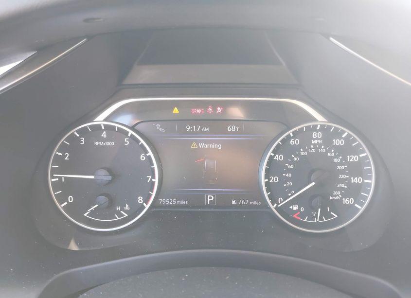 Photo 7 of 2020 Nissan Murano SV INTELLIGENT AWD (VIN 5N1AZ2BS6LN130338)