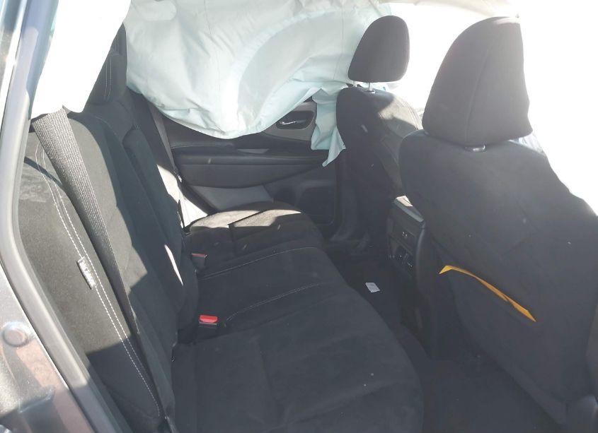 Photo 8 of 2020 Nissan Murano SV INTELLIGENT AWD (VIN 5N1AZ2BS6LN130338)