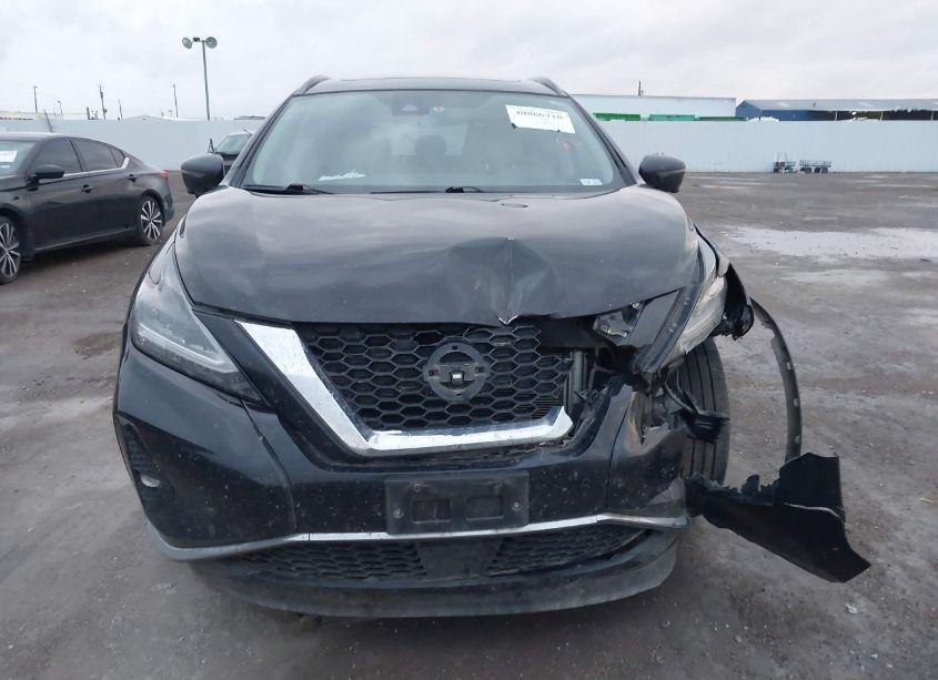 Photo 12 of 2020 Nissan Murano SV INTELLIGENT AWD (VIN 5N1AZ2BS6LN157412)