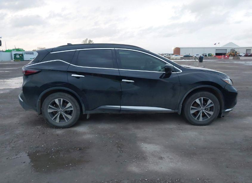 Photo 13 of 2020 Nissan Murano SV INTELLIGENT AWD (VIN 5N1AZ2BS6LN157412)