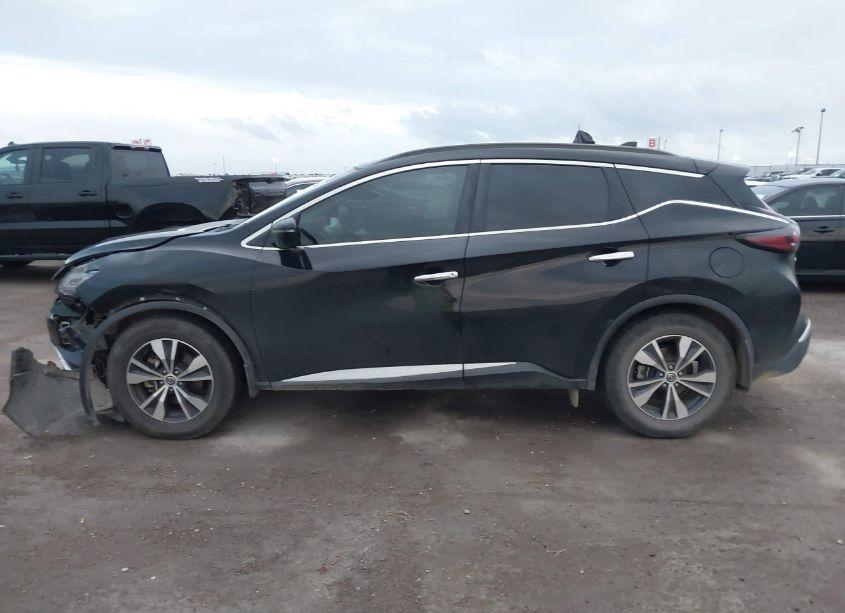 Photo 14 of 2020 Nissan Murano SV INTELLIGENT AWD (VIN 5N1AZ2BS6LN157412)