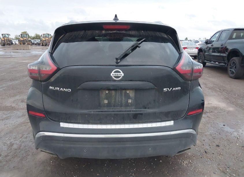 Photo 16 of 2020 Nissan Murano SV INTELLIGENT AWD (VIN 5N1AZ2BS6LN157412)