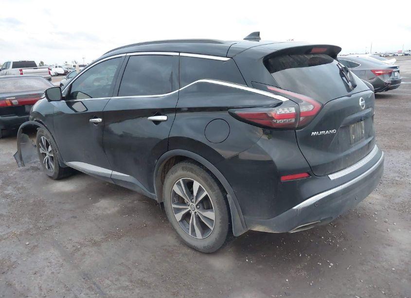 Photo 3 of 2020 Nissan Murano SV INTELLIGENT AWD (VIN 5N1AZ2BS6LN157412)