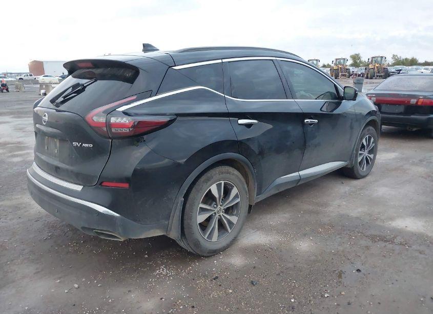 Photo 4 of 2020 Nissan Murano SV INTELLIGENT AWD (VIN 5N1AZ2BS6LN157412)