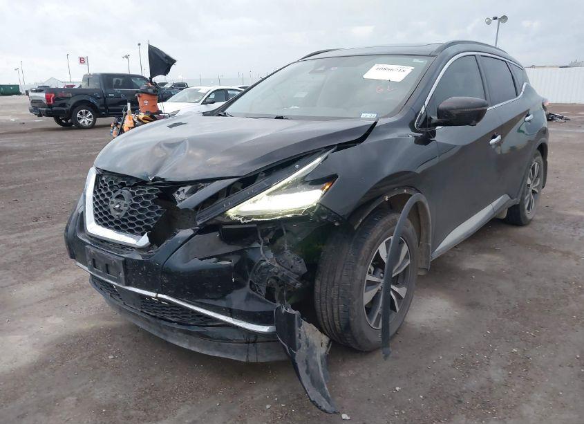 Photo 6 of 2020 Nissan Murano SV INTELLIGENT AWD (VIN 5N1AZ2BS6LN157412)