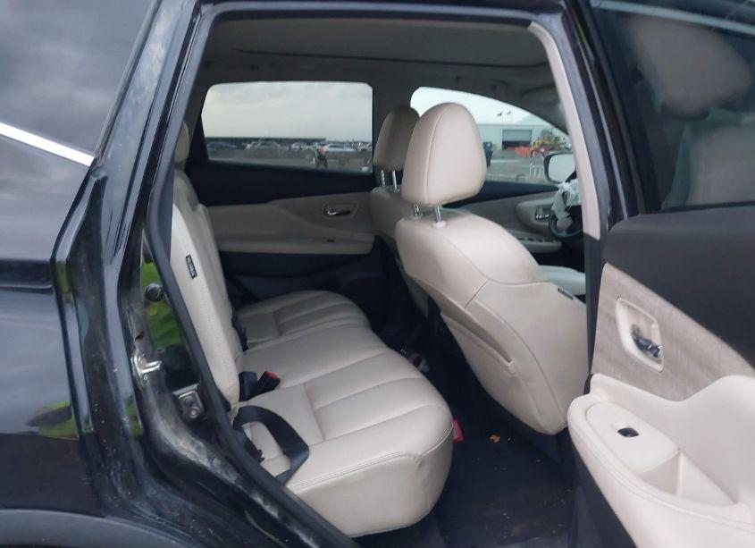 Photo 8 of 2020 Nissan Murano SV INTELLIGENT AWD (VIN 5N1AZ2BS6LN157412)