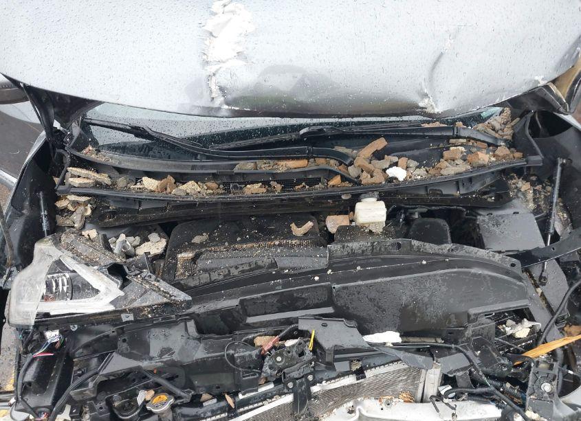 Photo 10 of 2020 Nissan Murano SV INTELLIGENT AWD (VIN 5N1AZ2BS7LN100605)