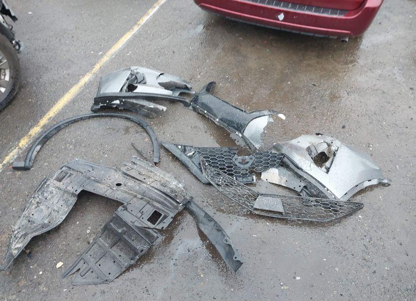 Photo 11 of 2020 Nissan Murano SV INTELLIGENT AWD (VIN 5N1AZ2BS7LN100605)