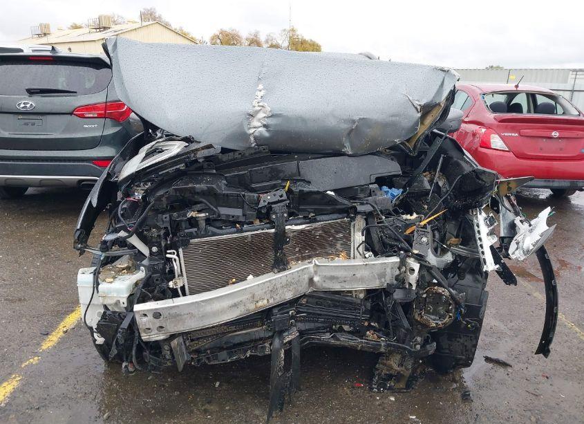 Photo 12 of 2020 Nissan Murano SV INTELLIGENT AWD (VIN 5N1AZ2BS7LN100605)