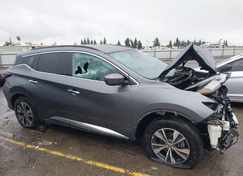 Photo 13 of 2020 Nissan Murano SV INTELLIGENT AWD (VIN 5N1AZ2BS7LN100605)