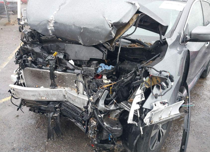 Photo 18 of 2020 Nissan Murano SV INTELLIGENT AWD (VIN 5N1AZ2BS7LN100605)