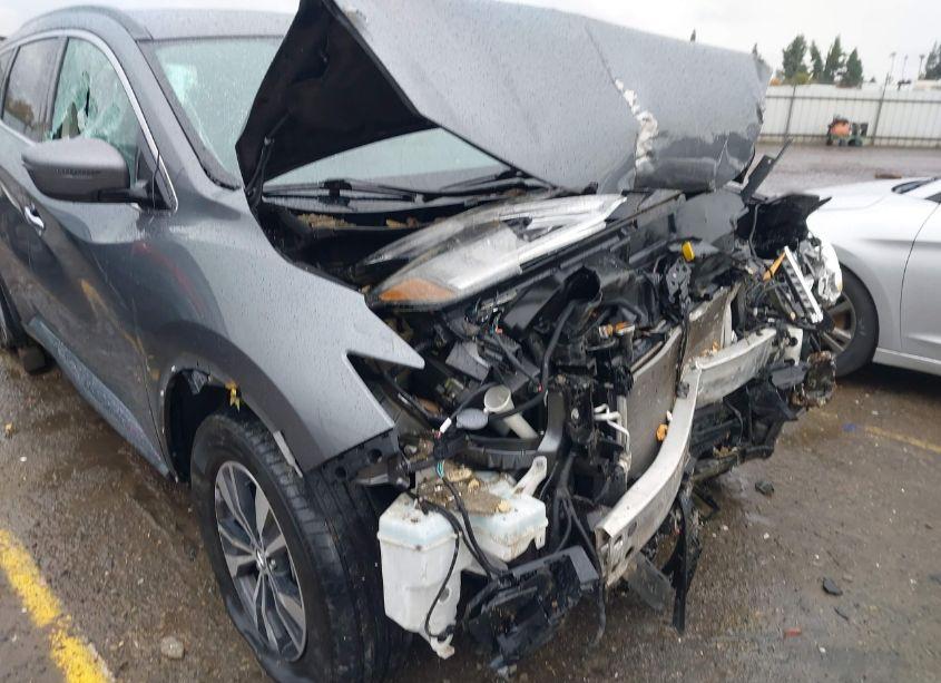 Photo 19 of 2020 Nissan Murano SV INTELLIGENT AWD (VIN 5N1AZ2BS7LN100605)