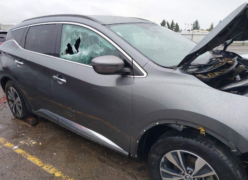 Photo 20 of 2020 Nissan Murano SV INTELLIGENT AWD (VIN 5N1AZ2BS7LN100605)