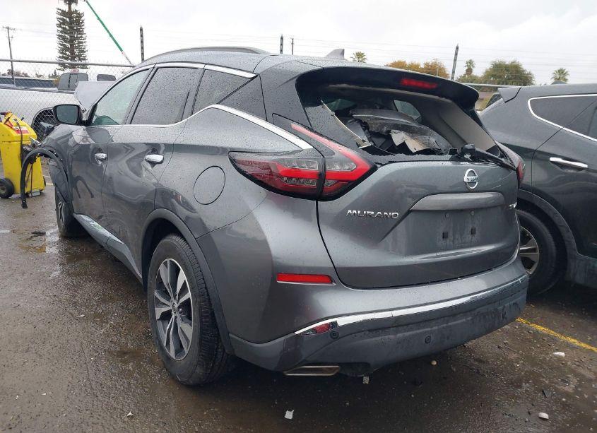Photo 3 of 2020 Nissan Murano SV INTELLIGENT AWD (VIN 5N1AZ2BS7LN100605)