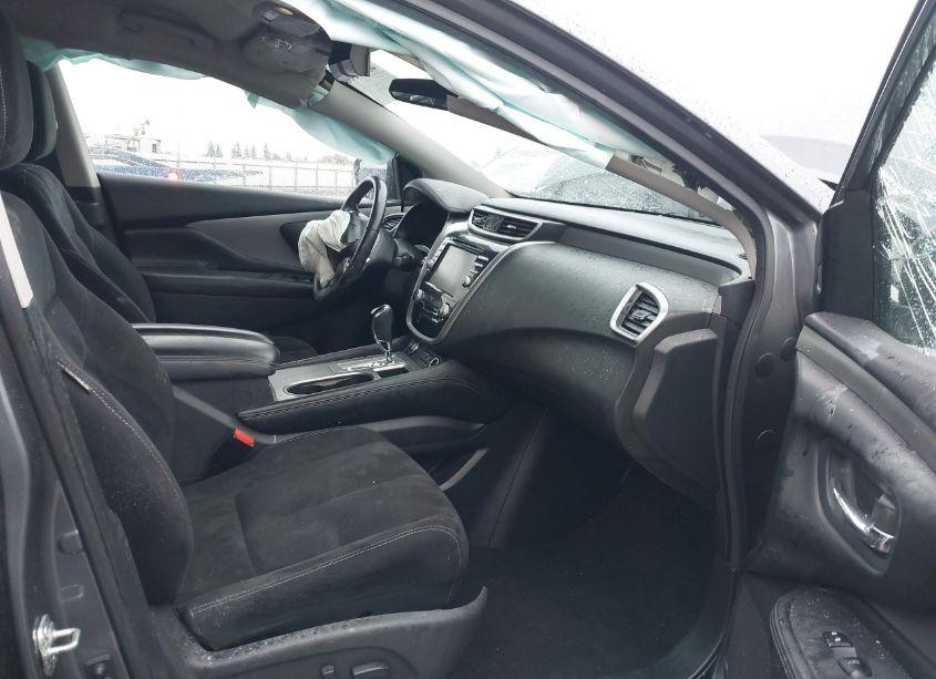 Photo 5 of 2020 Nissan Murano SV INTELLIGENT AWD (VIN 5N1AZ2BS7LN100605)