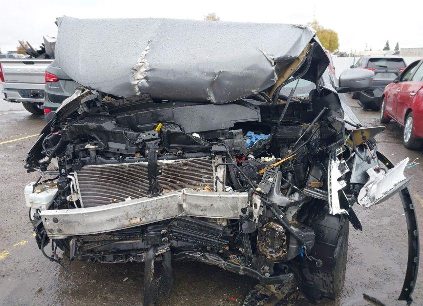 Photo 6 of 2020 Nissan Murano SV INTELLIGENT AWD (VIN 5N1AZ2BS7LN100605)