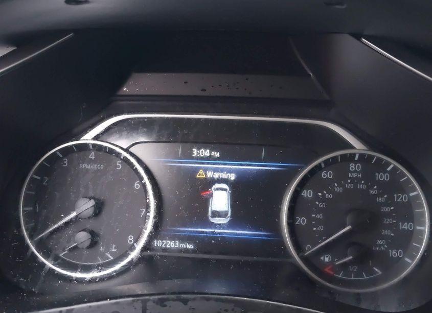 Photo 7 of 2020 Nissan Murano SV INTELLIGENT AWD (VIN 5N1AZ2BS7LN100605)