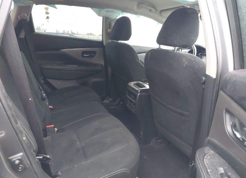 Photo 8 of 2020 Nissan Murano SV INTELLIGENT AWD (VIN 5N1AZ2BS7LN100605)