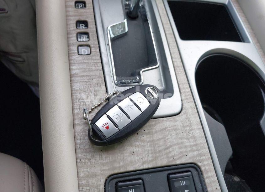 Photo 11 of 2020 Nissan Murano SV INTELLIGENT AWD (VIN 5N1AZ2BS7LN145138)