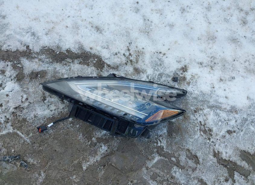 Photo 12 of 2020 Nissan Murano SV INTELLIGENT AWD (VIN 5N1AZ2BS7LN145138)