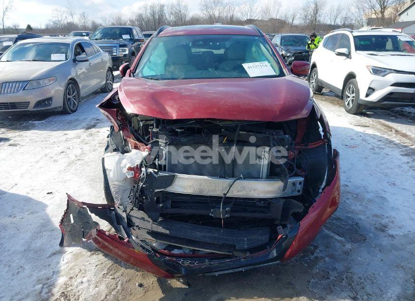 Photo 13 of 2020 Nissan Murano SV INTELLIGENT AWD (VIN 5N1AZ2BS7LN145138)