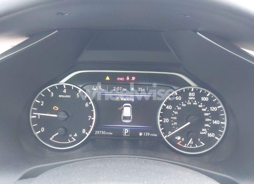 Photo 16 of 2020 Nissan Murano SV INTELLIGENT AWD (VIN 5N1AZ2BS7LN145138)