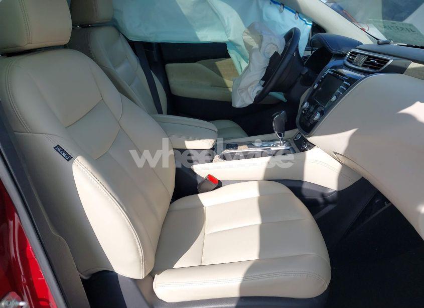 Photo 5 of 2020 Nissan Murano SV INTELLIGENT AWD (VIN 5N1AZ2BS7LN145138)