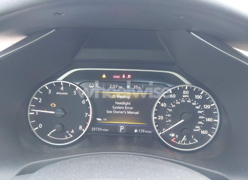 Photo 7 of 2020 Nissan Murano SV INTELLIGENT AWD (VIN 5N1AZ2BS7LN145138)