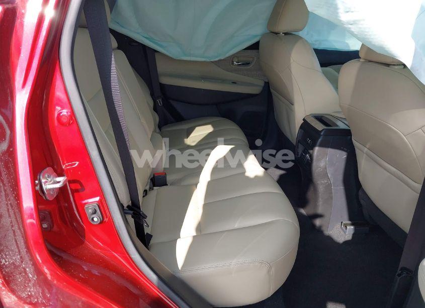 Photo 8 of 2020 Nissan Murano SV INTELLIGENT AWD (VIN 5N1AZ2BS7LN145138)