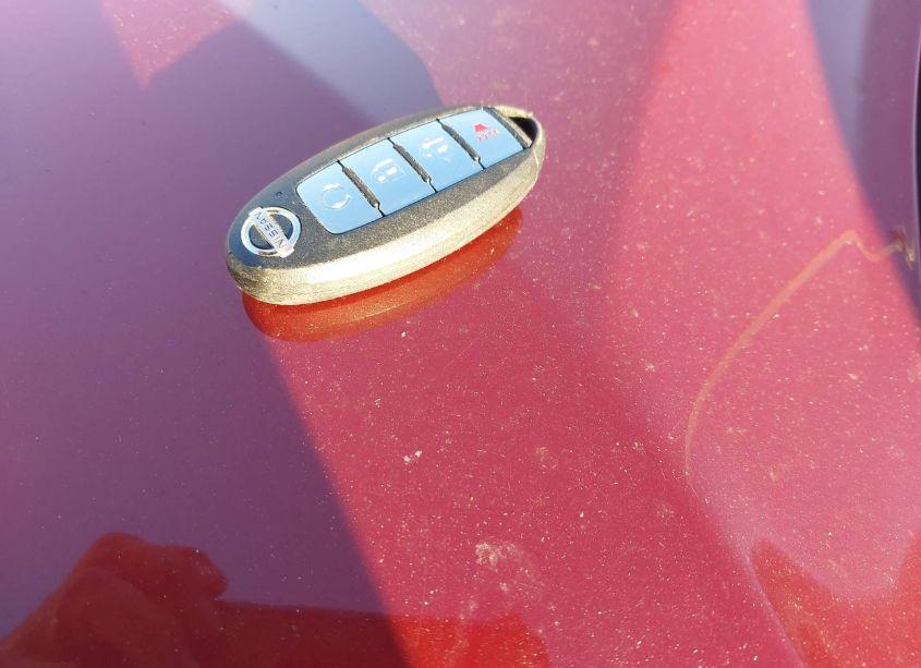 Photo 11 of 2020 Nissan Murano SV INTELLIGENT AWD (VIN 5N1AZ2BS7LN161226)