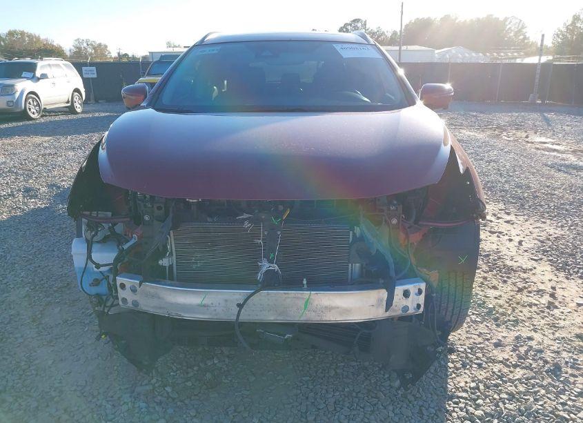 Photo 13 of 2020 Nissan Murano SV INTELLIGENT AWD (VIN 5N1AZ2BS7LN161226)