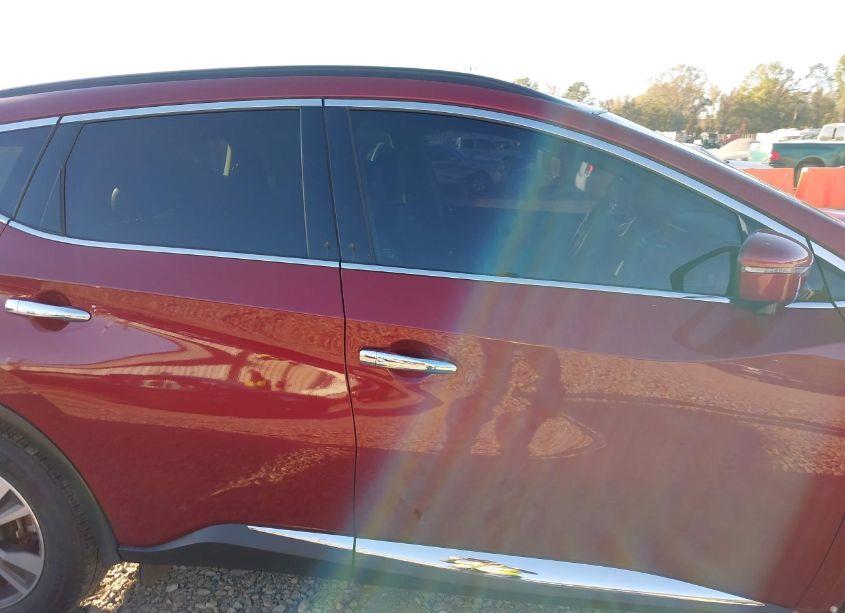 Photo 14 of 2020 Nissan Murano SV INTELLIGENT AWD (VIN 5N1AZ2BS7LN161226)