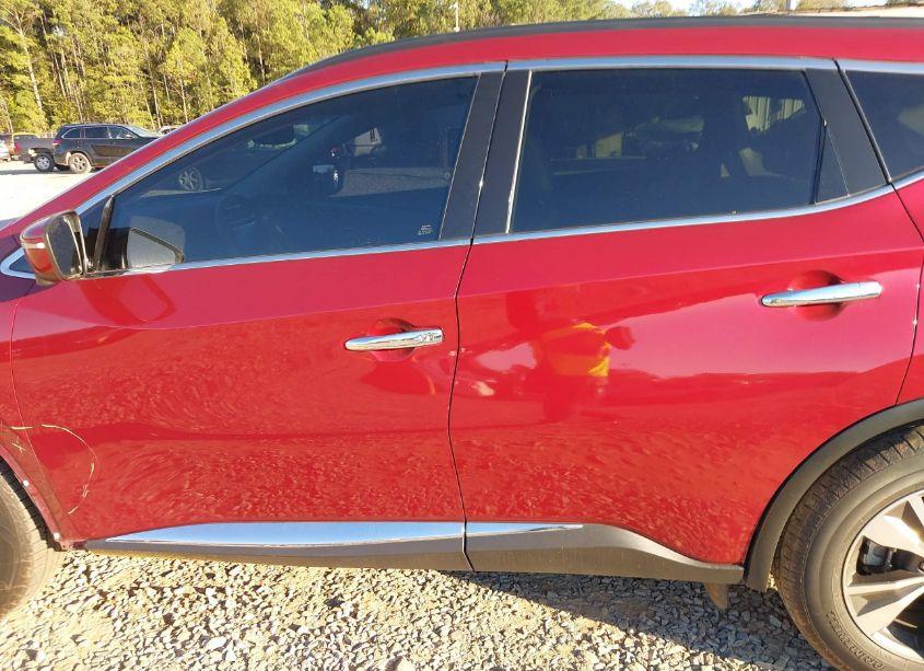 Photo 15 of 2020 Nissan Murano SV INTELLIGENT AWD (VIN 5N1AZ2BS7LN161226)