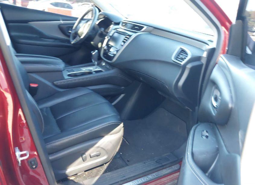 Photo 5 of 2020 Nissan Murano SV INTELLIGENT AWD (VIN 5N1AZ2BS7LN161226)