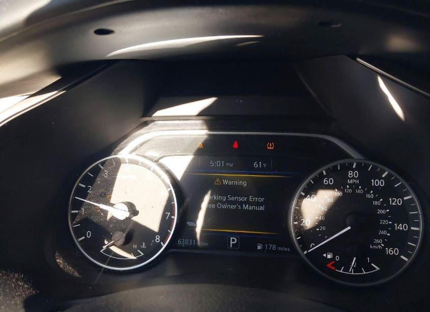 Photo 7 of 2020 Nissan Murano SV INTELLIGENT AWD (VIN 5N1AZ2BS7LN161226)