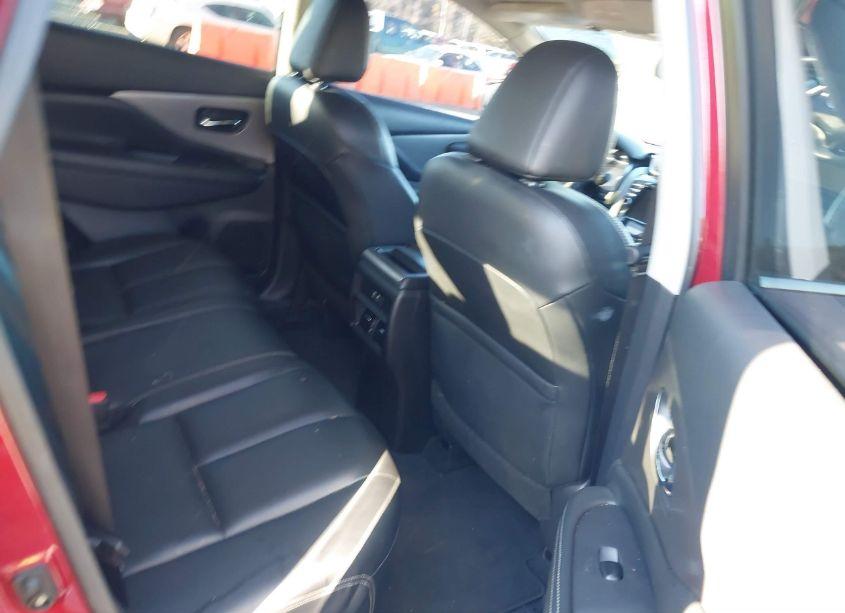 Photo 8 of 2020 Nissan Murano SV INTELLIGENT AWD (VIN 5N1AZ2BS7LN161226)