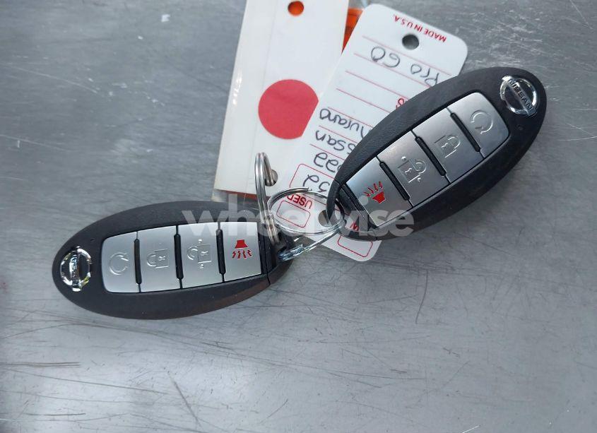 Photo 11 of 2022 Nissan Murano SV INTELLIGENT AWD (VIN 5N1AZ2BS7NC122537)