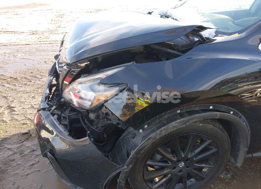 Photo 6 of 2022 Nissan Murano SV INTELLIGENT AWD (VIN 5N1AZ2BS7NC122537)