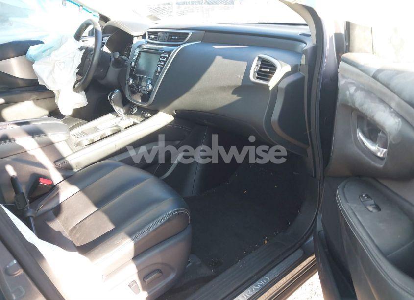 Photo 5 of 2022 Nissan Murano SV INTELLIGENT AWD (VIN 5N1AZ2BS7NC123557)