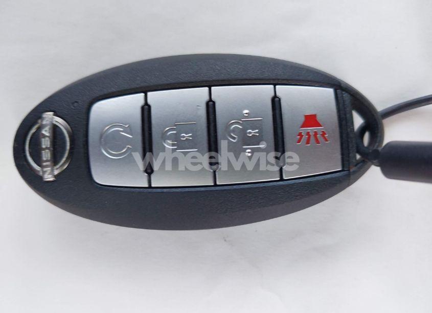 Photo 11 of 2023 Nissan Murano SV INTELLIGENT AWD (VIN 5N1AZ2BS7PC110987)