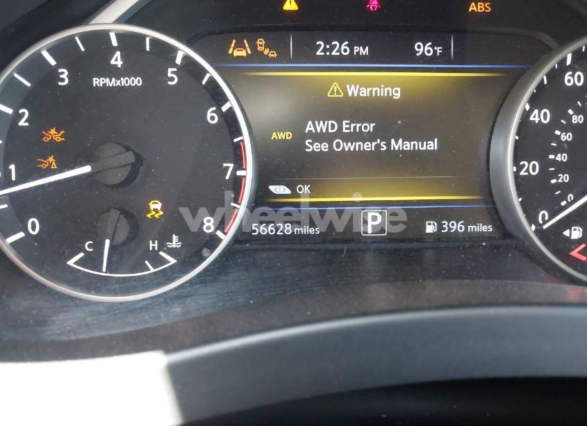 Photo 15 of 2023 Nissan Murano SV INTELLIGENT AWD (VIN 5N1AZ2BS7PC110987)
