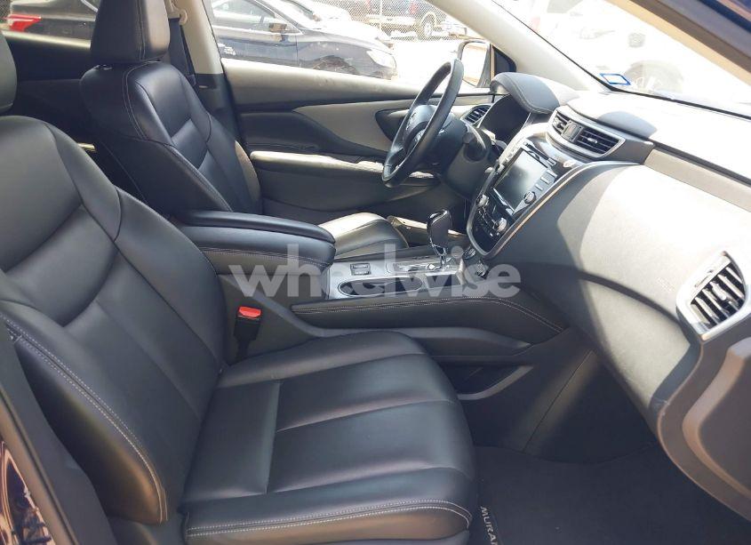 Photo 5 of 2023 Nissan Murano SV INTELLIGENT AWD (VIN 5N1AZ2BS7PC110987)